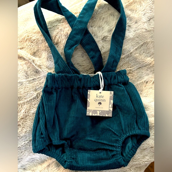 Kate Quinn corduroy suspender bloomers - Picture 1 of 1